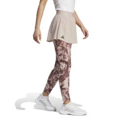 ADIDAS Paris MA Skirt & Calzamaglia Donna - Beige, Berry 16 ADIDAS Paris MA Skirt & Calzamaglia Donna - Beige, Berry -Attrezzatura Da Tennis 17791000 15