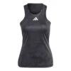 ADIDAS Paris Y- Canottiera Donna - Grigio Scuro 1 ADIDAS Paris Y- Canottiera Donna - Grigio Scuro -Attrezzatura Da Tennis 17814000 000