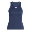 ADIDAS Club Canottiera Donna - Blu Scuro