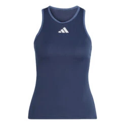 ADIDAS Club Canottiera Donna - Blu Scuro