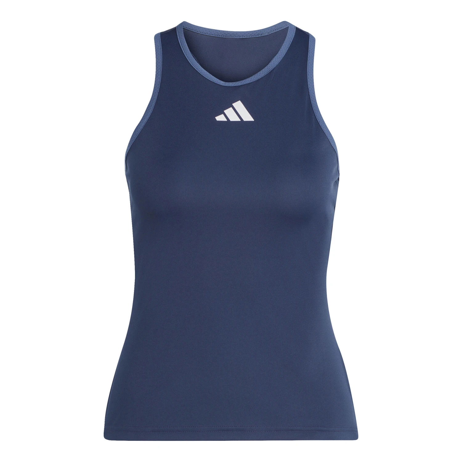ADIDAS Club Canottiera Donna - Blu Scuro 3 ADIDAS Club Canottiera Donna - Blu Scuro