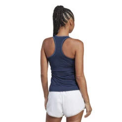 ADIDAS Club Canottiera Donna - Blu Scuro 10 ADIDAS Club Canottiera Donna - Blu Scuro -Attrezzatura Da Tennis 17819000 14