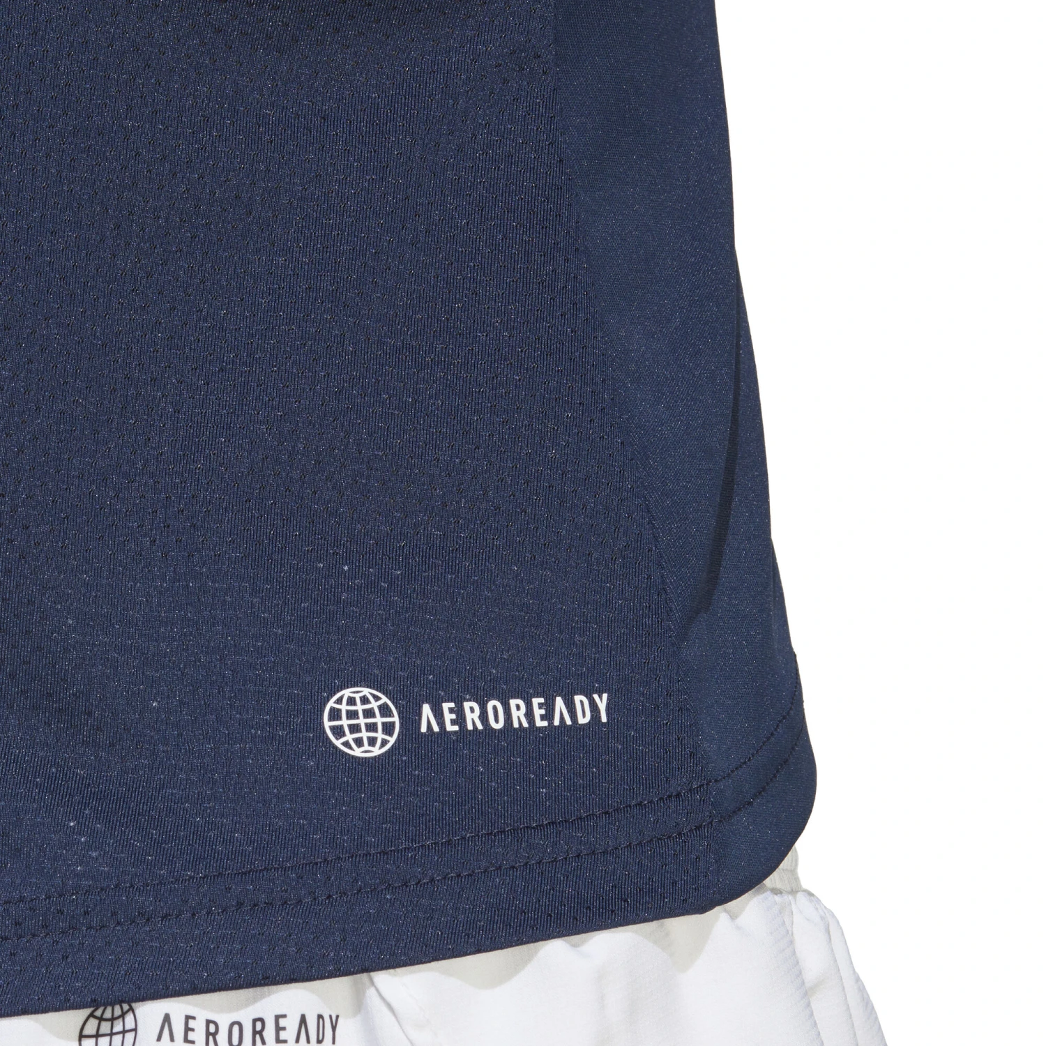 ADIDAS Club Canottiera Donna - Blu Scuro 8 ADIDAS Club Canottiera Donna - Blu Scuro - immagine 6