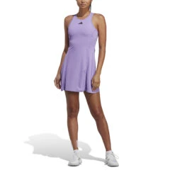 ADIDAS Club Abito Donna - Lilla 11 ADIDAS Club Abito Donna - Lilla -Attrezzatura Da Tennis 17820000 15