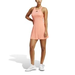 ADIDAS Club Abito Donna - Albicocca 11 ADIDAS Club Abito Donna - Albicocca -Attrezzatura Da Tennis 17821000 15
