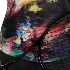 ADIDAS Melbourne Y- Canottiera Donna - Nero, Multicolore 18 ADIDAS Melbourne Y- Canottiera Donna - Nero, Multicolore -Attrezzatura Da Tennis 17826000 0 7