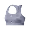 ADIDAS PowerReact Training Medium-Support Bra Reggiseni Sportivi Donna - Argento -Attrezzatura Da Tennis 17841000 000