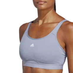 Adidas TLRD Move Training High-Support Sport-BH Reggiseni Sportivi Donna - Argento -Attrezzatura Da Tennis 17852000 13