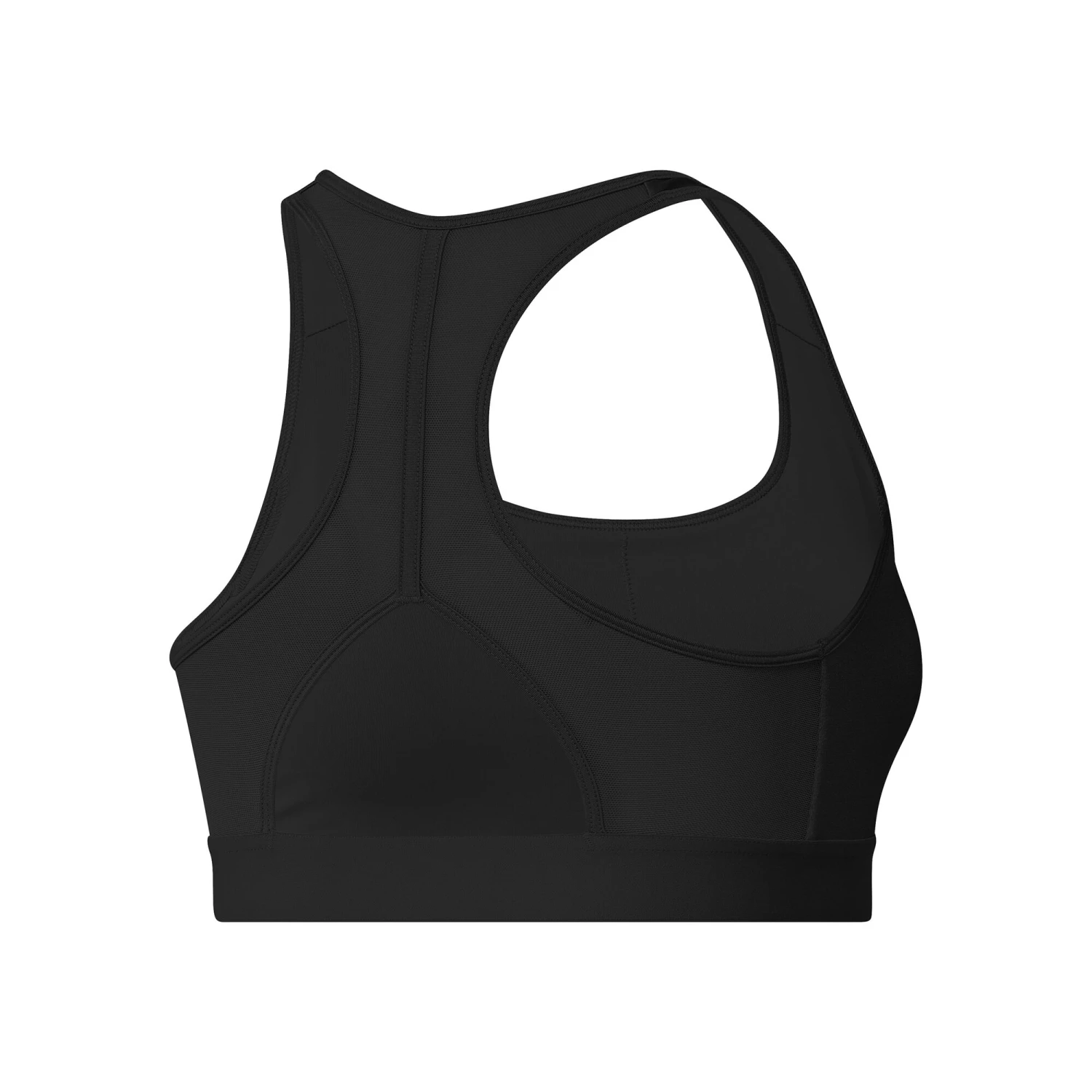 ADIDAS Training PowerReact Training Medium-Support Bra Reggiseni Sportivi Donna - Nero 4 ADIDAS Training PowerReact Training Medium-Support Bra Reggiseni Sportivi Donna - Nero - immagine 2