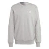 ADIDAS Essentials French Terry Embroidered Small Logo Felpa Uomini - Grigio 1 ADIDAS Essentials French Terry Embroidered Small Logo Felpa Uomini - Grigio -Attrezzatura Da Tennis 17891000 000