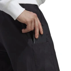 ADIDAS Essentials AEROREADY Embroidered Small Logo Pantalone Da Allenamento Uomini - Nero, Bianco -Attrezzatura Da Tennis 17911000 16