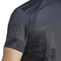 ADIDAS Paris Freelift Polo Uomini - Grigio Scuro -Attrezzatura Da Tennis 17974000 18