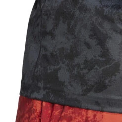 ADIDAS Paris Freelift Polo Uomini - Grigio Scuro -Attrezzatura Da Tennis 17974000 19