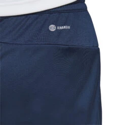 ADIDAS 3-Stripes Knitted Pantalone Da Allenamento Uomini - Blu Scuro -Attrezzatura Da Tennis 17979000 16