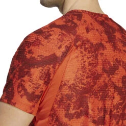 ADIDAS Paris Freelift Maglietta Uomini - Rosso, Grigio 16 ADIDAS Paris Freelift Maglietta Uomini - Rosso, Grigio -Attrezzatura Da Tennis 17982000 18