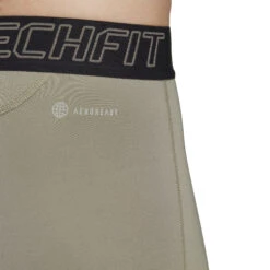 ADIDAS Techfit Training Short Calzamaglia Uomini - Oliva, Nero 10 ADIDAS Techfit Training Short Calzamaglia Uomini - Oliva, Nero -Attrezzatura Da Tennis 17995000 16