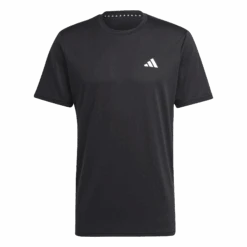 ADIDAS Essentials Training Maglietta Uomini - Nero