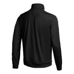 ADIDAS Sportswear Basic 3-Stripes Tricot Tuta Da Allenamento Uomini - Nero, Bianco -Attrezzatura Da Tennis 18012000 11