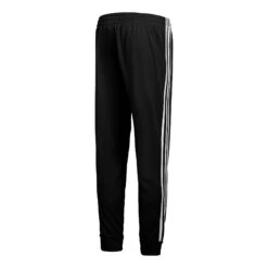 ADIDAS Sportswear Basic 3-Stripes Tricot Tuta Da Allenamento Uomini - Nero, Bianco -Attrezzatura Da Tennis 18012000 13