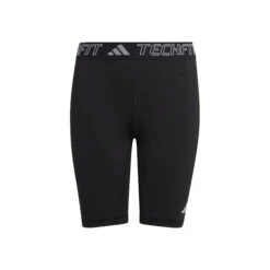 ADIDAS AEROREADY Techfit Short Calzamaglia Ragazzi - Nero