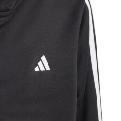 ADIDAS Essentials Train AEROREADY 3-Stripes Regular-Fit Full-Zip Felpa Ragazzi - Nero, Bianco 10 ADIDAS Essentials Train AEROREADY 3-Stripes Regular-Fit Full-Zip Felpa Ragazzi - Nero, Bianco -Attrezzatura Da Tennis 18061000 11
