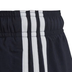 ADIDAS 3-Stripes Woven Pantaloncini Ragazzi - Blu Scuro, Bianco 9 ADIDAS 3-Stripes Woven Pantaloncini Ragazzi - Blu Scuro, Bianco -Attrezzatura Da Tennis 18078000 10