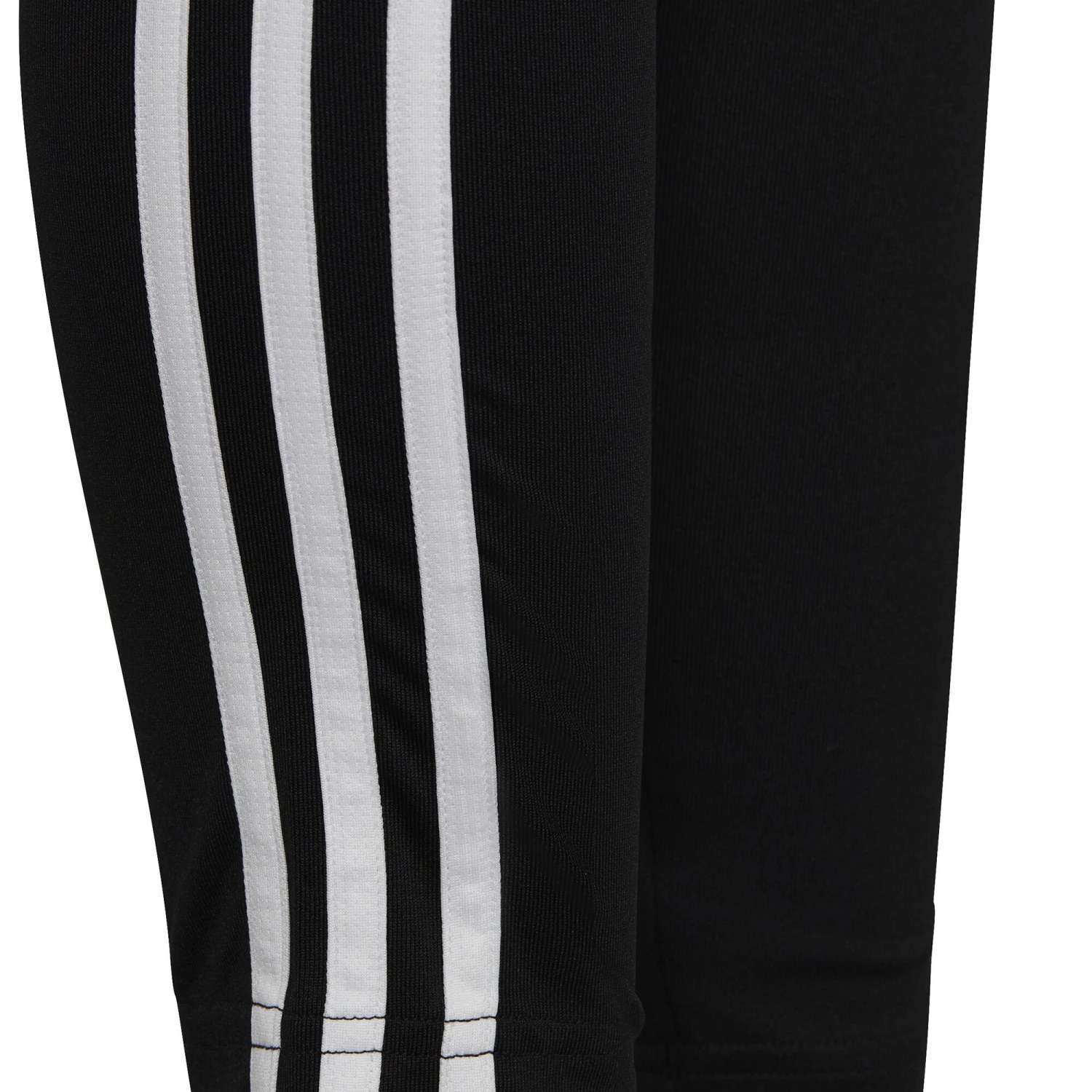 ADIDAS Essentials Train AEROREADY3-Stripes High-Waisted Training Calzamaglia Ragazze - Nero, Bianco 5 ADIDAS Essentials Train AEROREADY3-Stripes High-Waisted Training Calzamaglia Ragazze - Nero, Bianco - immagine 3