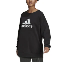ADIDAS Felpa Donna - Nero, Bianco -Attrezzatura Da Tennis 18302000 15