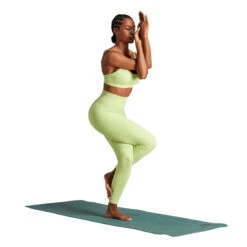 ADIDAS YO Studio 78 Calzamaglia Donna - Lime -Attrezzatura Da Tennis 18517000 15