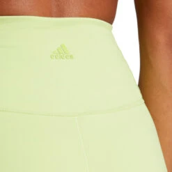 ADIDAS YO Studio 78 Calzamaglia Donna - Lime -Attrezzatura Da Tennis 18517000 16