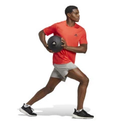 ADIDAS D4M Maglietta Uomini - Arancione -Attrezzatura Da Tennis 18534000 15