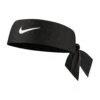 Nike Dri-Fit 4.0 Bandana - Nero -Attrezzatura Da Tennis 5358500000 000