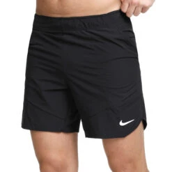 Nike Dri-Fit Advantage 7in Pantaloncini Uomini - Nero -Attrezzatura Da Tennis 55295000 11