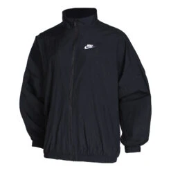 Nike Sportswear Essential WR Woven Giacca Da Allenamento Donna - Nero