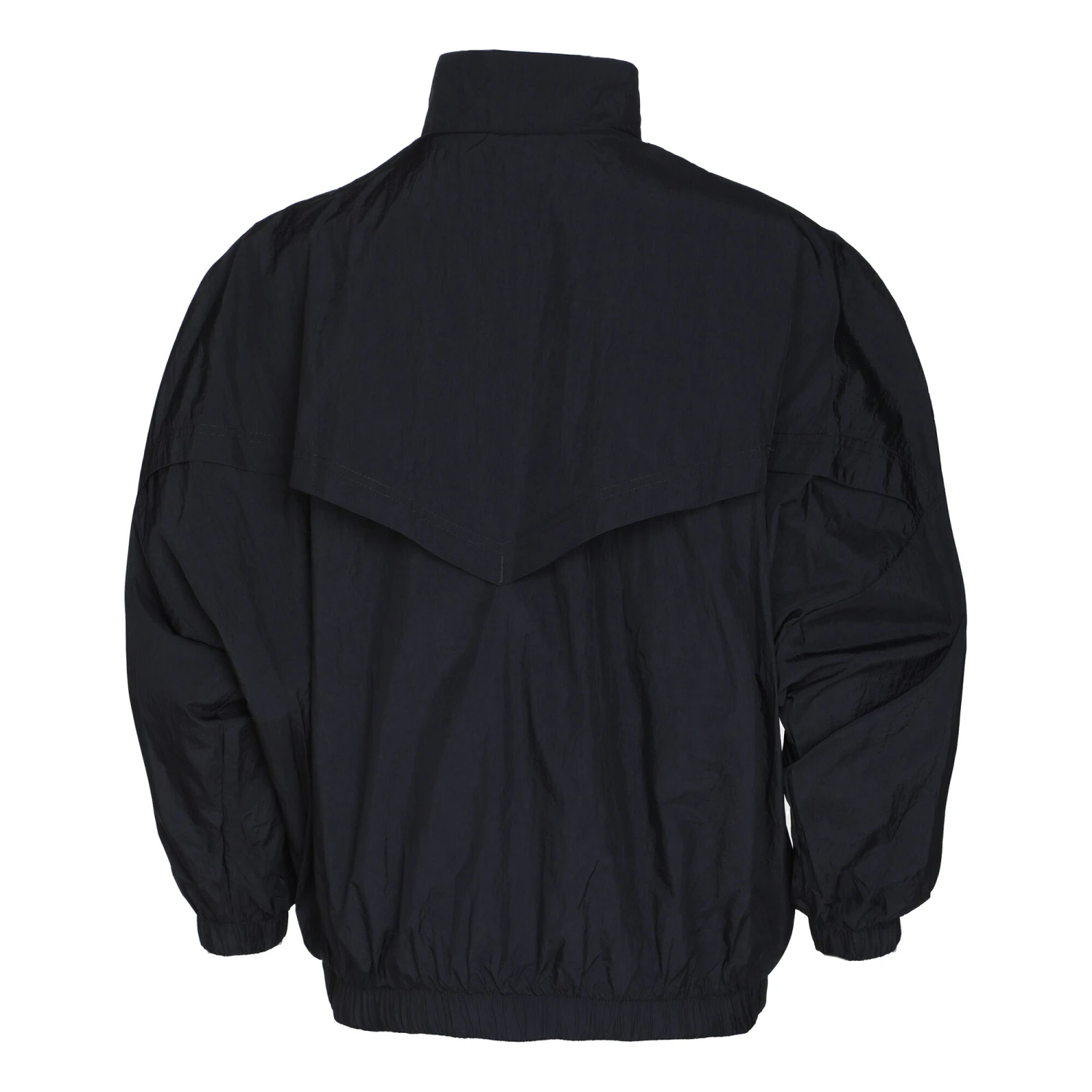 Nike Sportswear Essential WR Woven Giacca Da Allenamento Donna - Nero 4 Nike Sportswear Essential WR Woven Giacca Da Allenamento Donna - Nero - immagine 2