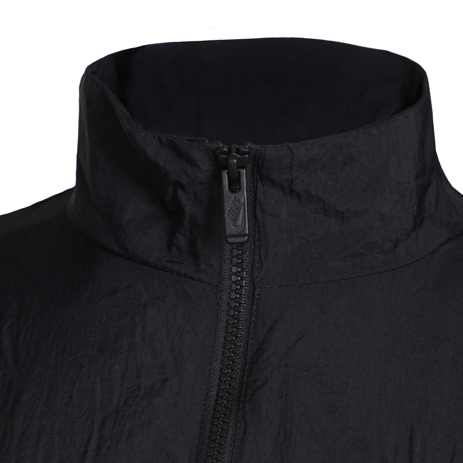 Nike Sportswear Essential WR Woven Giacca Da Allenamento Donna - Nero 5 Nike Sportswear Essential WR Woven Giacca Da Allenamento Donna - Nero - immagine 3