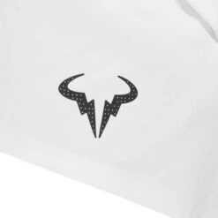 Nike Dri-Fit Advantage Rafa 7in Pantaloncini Uomini - Bianco -Attrezzatura Da Tennis 55582000 10