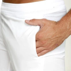 Nike Dri-Fit Advantage Rafa 7in Pantaloncini Uomini - Bianco -Attrezzatura Da Tennis 55582000 15