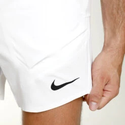 Nike Dri-Fit Advantage Rafa 7in Pantaloncini Uomini - Bianco -Attrezzatura Da Tennis 55582000 16