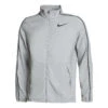 Nike Dri-Fit Team Woven Giacca Da Allenamento Uomini - Grigio
