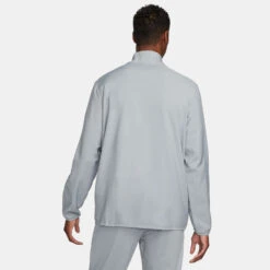 Nike Dri-Fit Team Woven Giacca Da Allenamento Uomini - Grigio 11 Nike Dri-Fit Team Woven Giacca Da Allenamento Uomini - Grigio -Attrezzatura Da Tennis 55622000 12