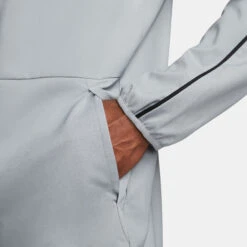 Nike Dri-Fit Team Woven Giacca Da Allenamento Uomini - Grigio 14 Nike Dri-Fit Team Woven Giacca Da Allenamento Uomini - Grigio -Attrezzatura Da Tennis 55622000 16