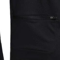 Nike Dri-Fit Poly 1/4 Zip Manica Lunga Ragazzi - Nero -Attrezzatura Da Tennis 55654000 10