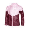 Nike Sportswear Windrunner Giacca Da Allenamento Ragazze - Rosso Scuro, Rosa -Attrezzatura Da Tennis 55673000 000