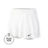 Nike Court Victory Dri-Fit Flouncy Plus Gonna Donna - Bianco