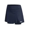 Nike Court Victory Dri-Fit Straight Gonna Donna - Blu Scuro -Attrezzatura Da Tennis 55844000 000