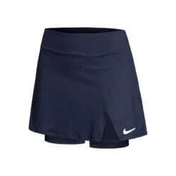 Nike Court Victory Dri-Fit Straight Gonna Donna - Blu Scuro