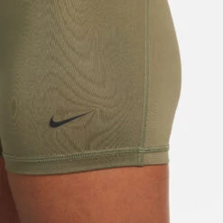 Nike Pro Pantaloncino Attillato Donna - Oliva, Nero -Attrezzatura Da Tennis 55861000 15
