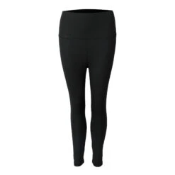 Nike Dri-Fit One High-Rise Crop Calzamaglia Donna - Nero