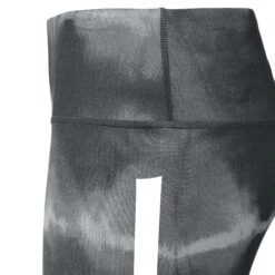 Nike Dri-Fit One Luxe Mid-Rise All Over Print Calzamaglia Donna - Nero, Grigio -Attrezzatura Da Tennis 55882000 10